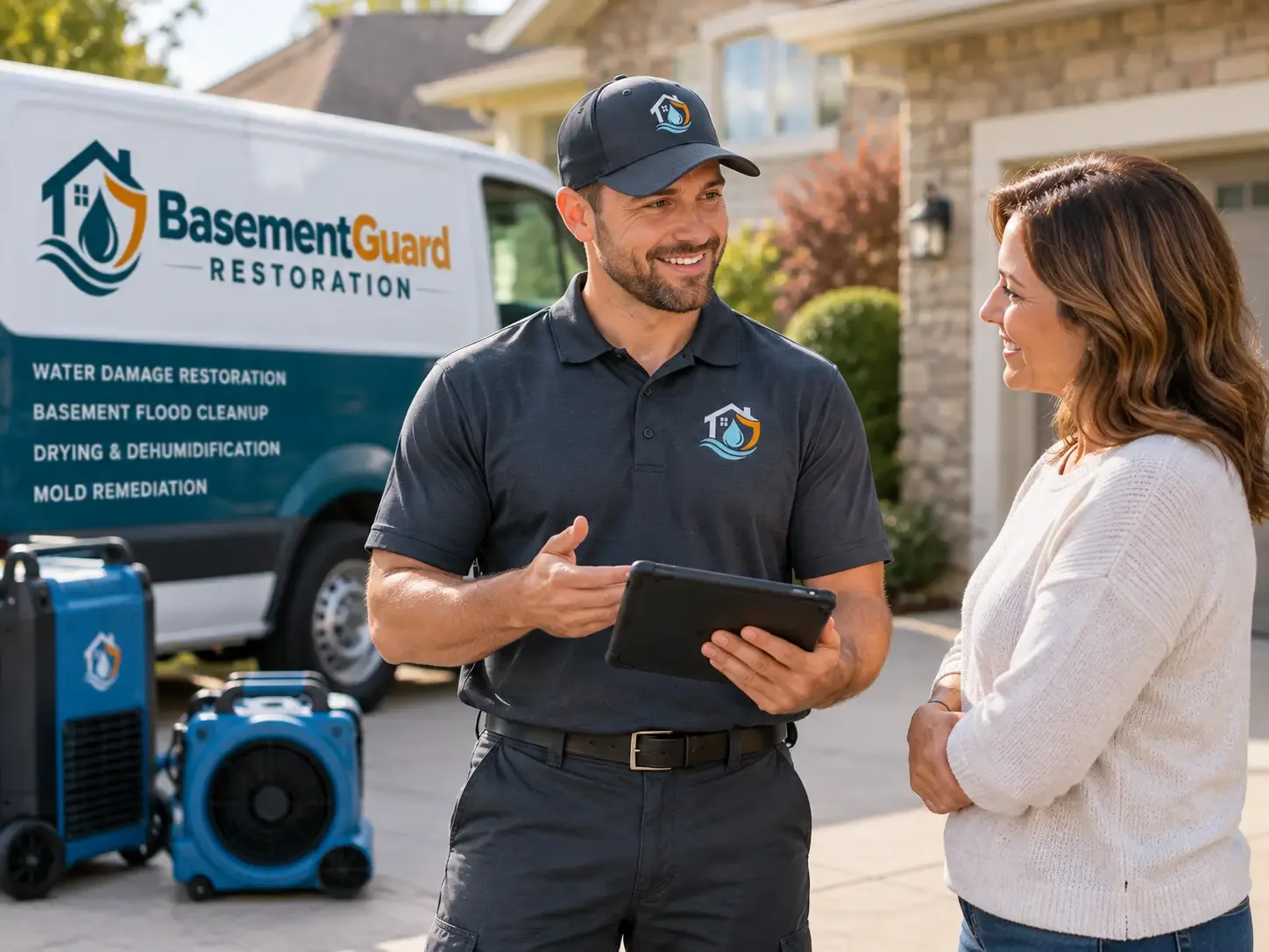 Basement Water Damage Restoration Concordia, KS FAQs